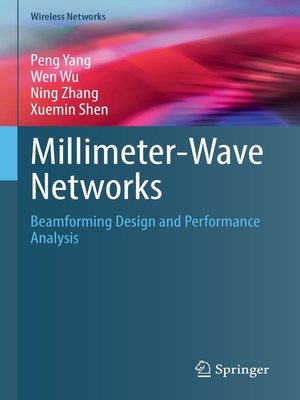 cover image of Millimeter-Wave Networks